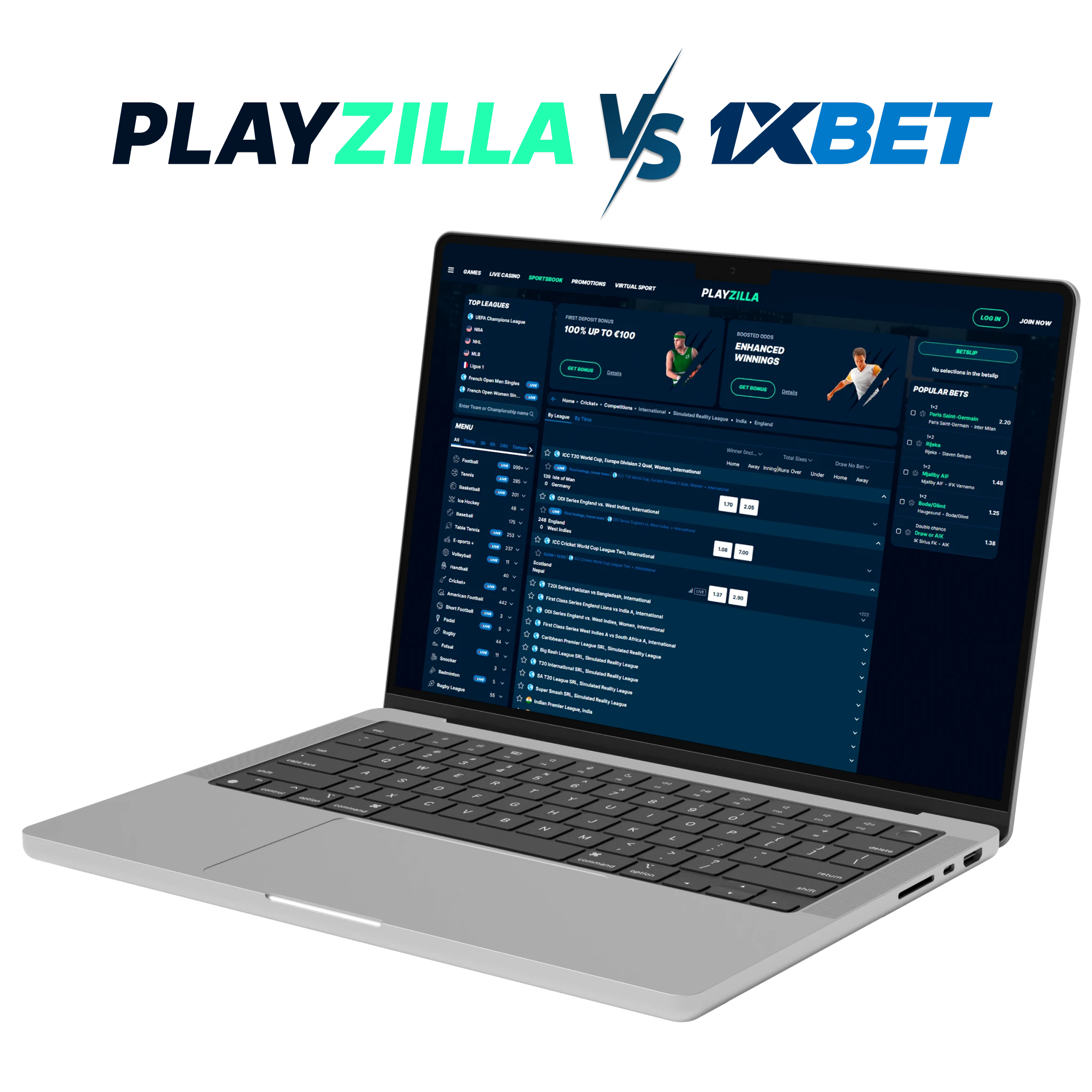Playzilla.