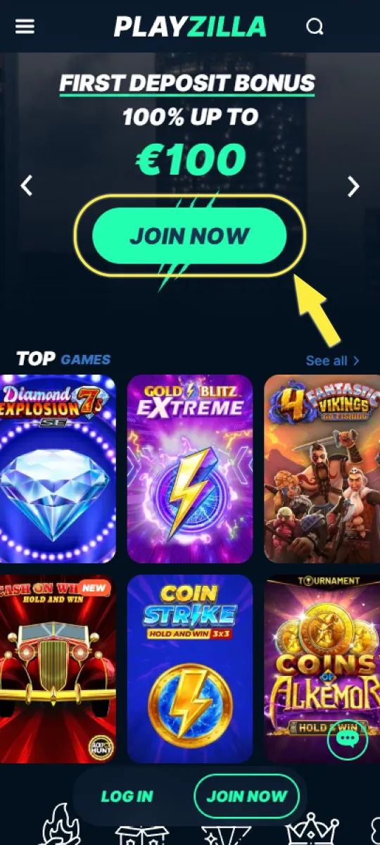 Playzilla App Installation on Android