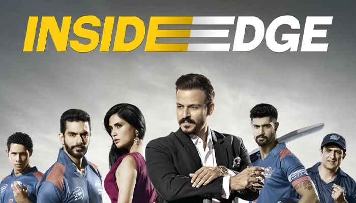 Poster of the Web Series Inside Edge.