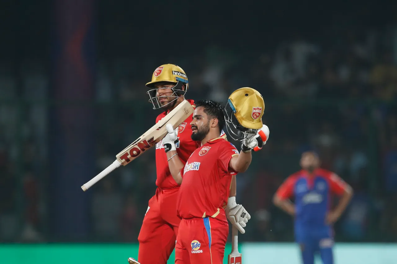 IPL 2023 | Twitter reacts as Prabhsimran, spinners star as Punjab Kings eliminate Delhi Capitals from playoff contention