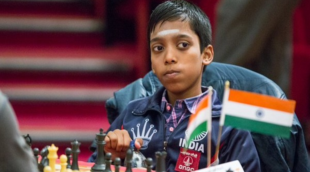 Chessable Masters | Praggnanandhaa loses final to China's Ding Liren
