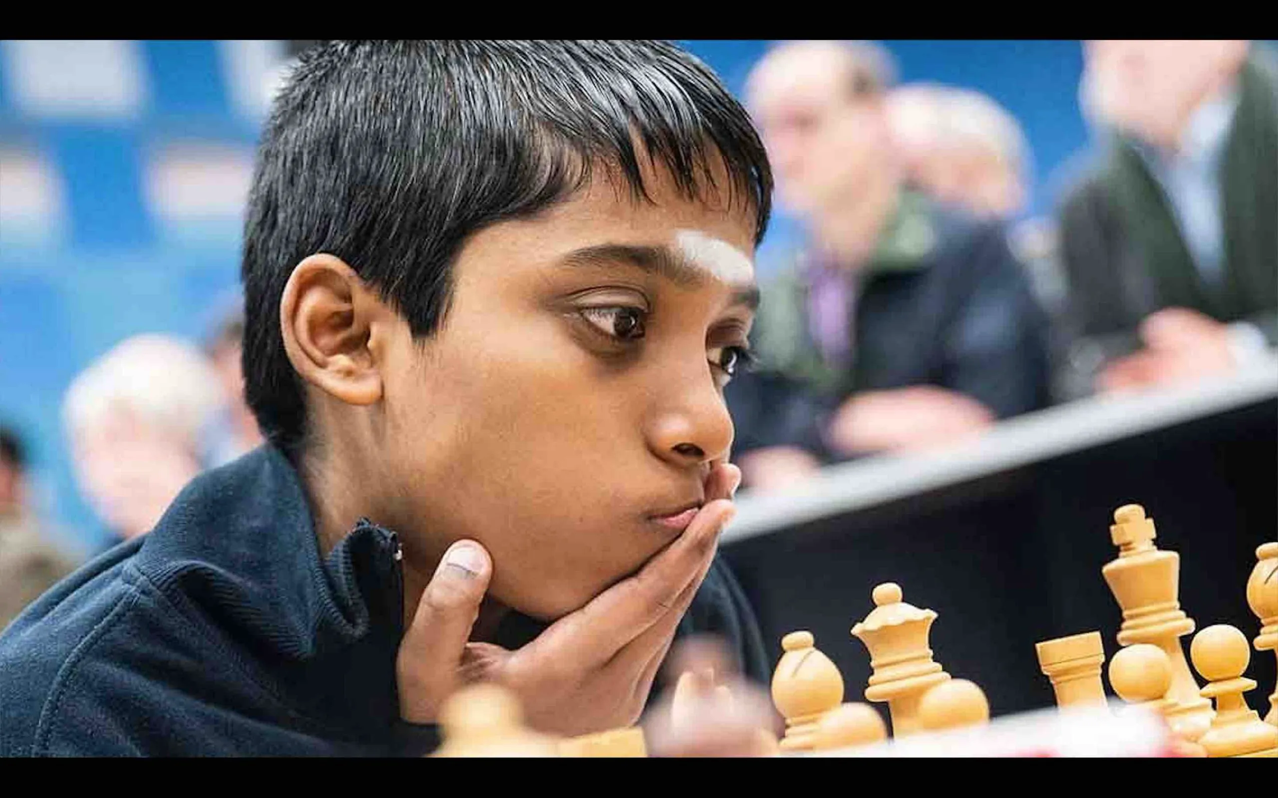 FIDE World Cup  R Pragganandhaa still alive, Gukesh and Gujarathi