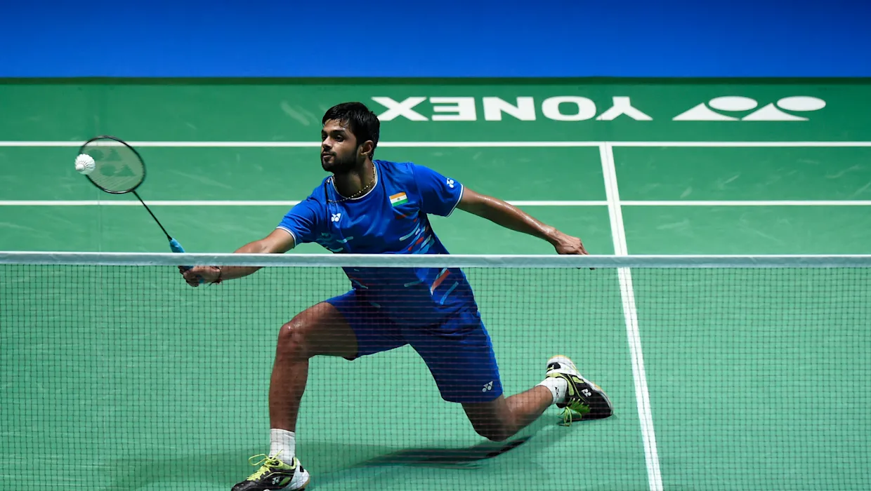 Orleans Masters 2022 | Out of form B Sai Praneeth top seed in men's singles