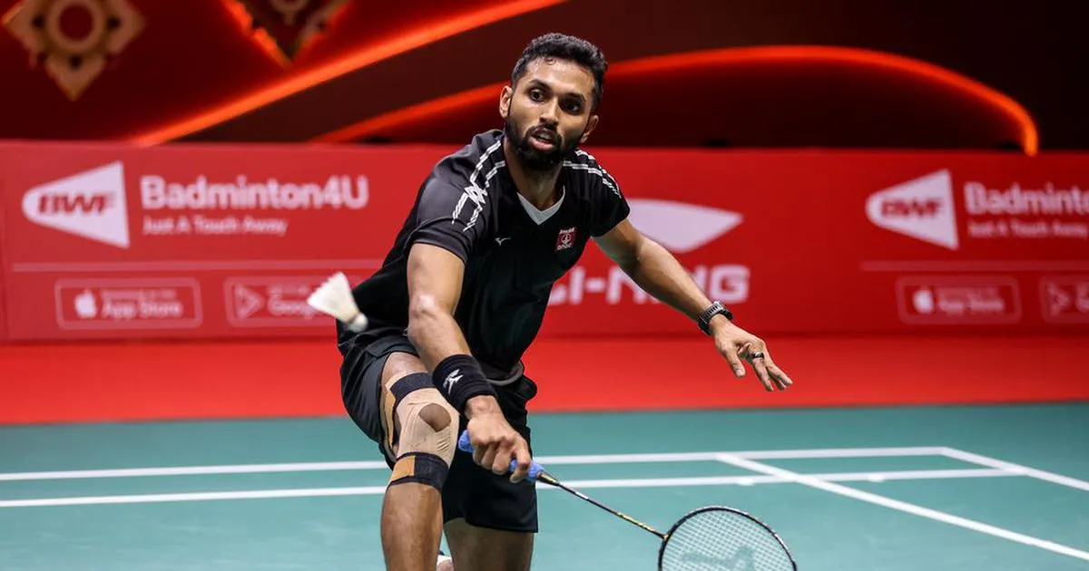 HS Prannoy achieves career-best ranking, to end year as world no.8