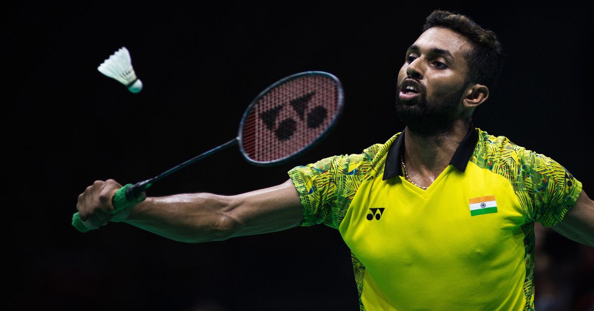 Badminton Asia Championships 2022 | Setback for India as HS Prannoy injured, Treesa & Gayatri also pull out