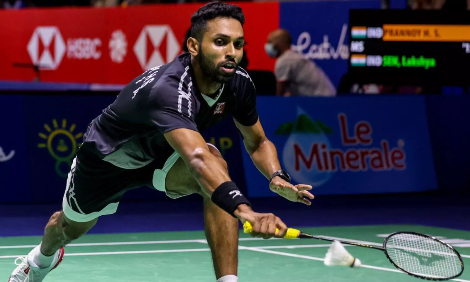 HS Prannoy and Pramod Bhagat in running for BWF awards