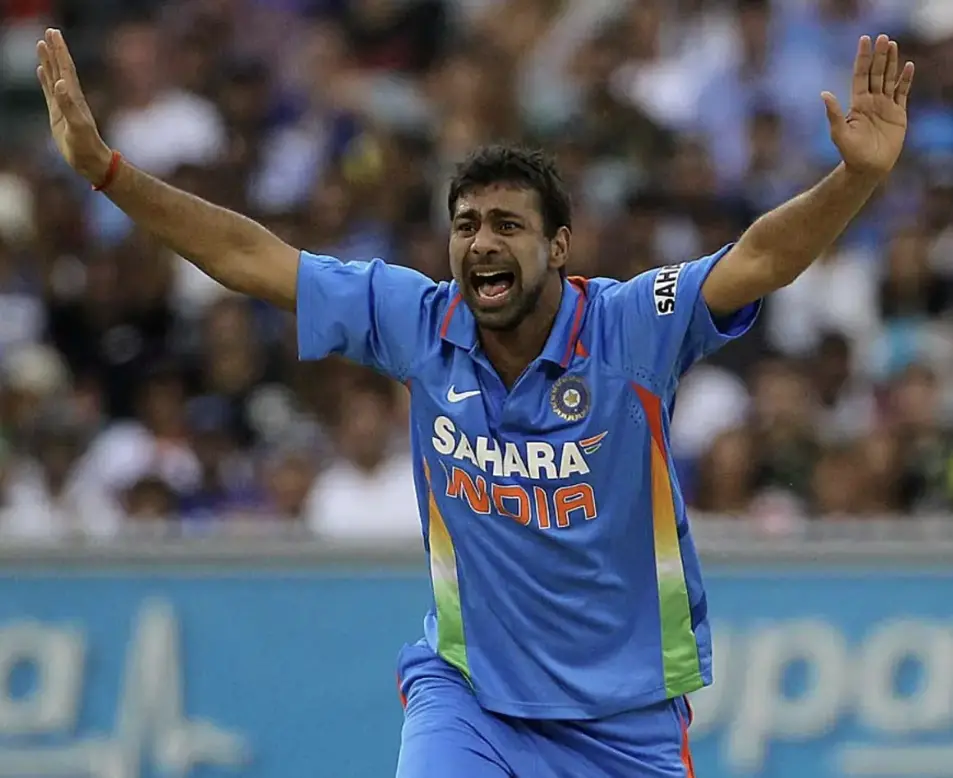 Praveen Kumar was born on October 2, 1986.