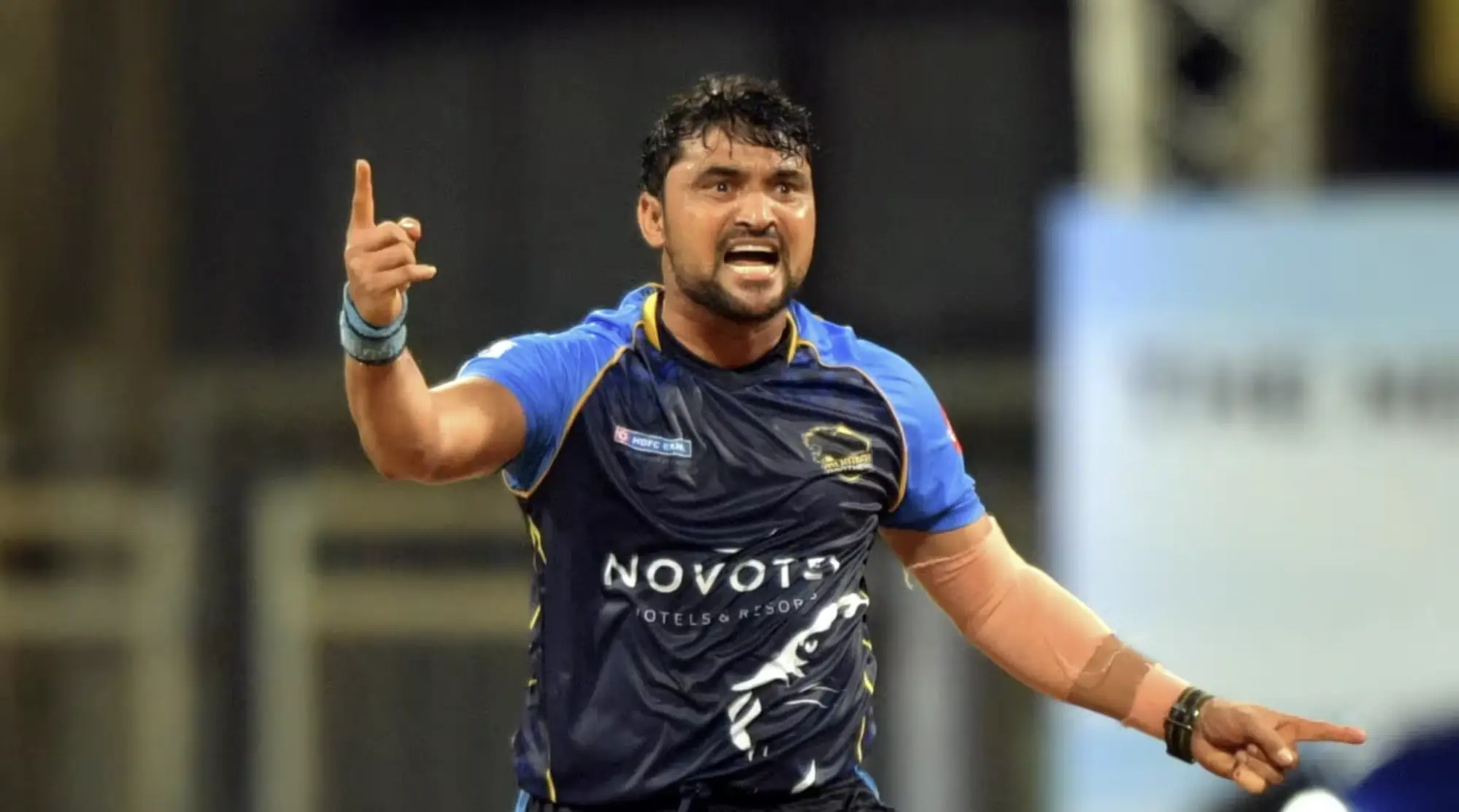 Pravin Tambe made his CPL Debut on 26th August, 2020.