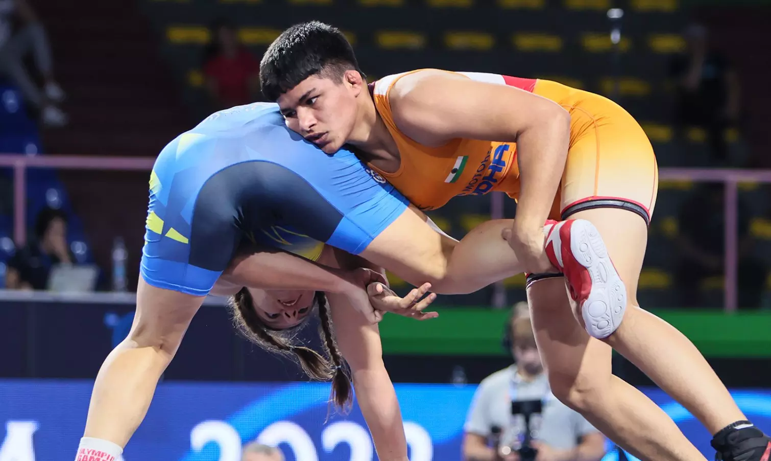 Despite WFI suspension, wrestling trials for 2023 World Championships to proceed as scheduled