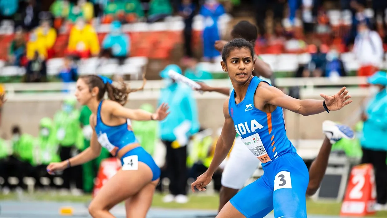 India's Priya Mohan disappoints at Montgeron-Essonne International Athletics Meeting