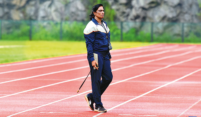 PT Usha appointed in Athletes Commission of Asian Athletics Association