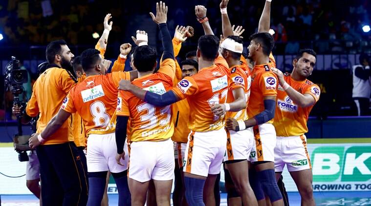 PKL | Puneri Paltan's Mohit Goyat stuns with three points in do-or-die raid