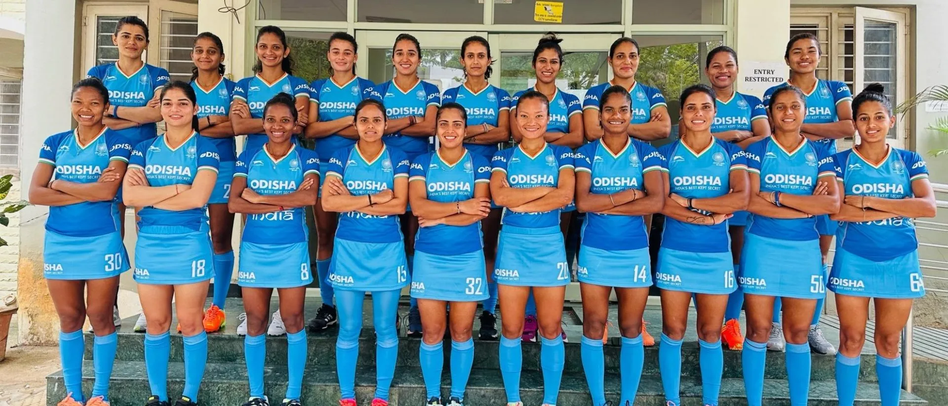 Hockey India announces women's squad for Australia tests, Savita Punia to lead