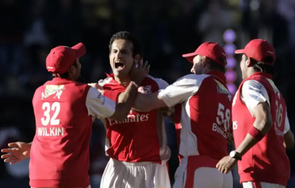 Punjab Kings defeated Deccan Chargers by 1 run.