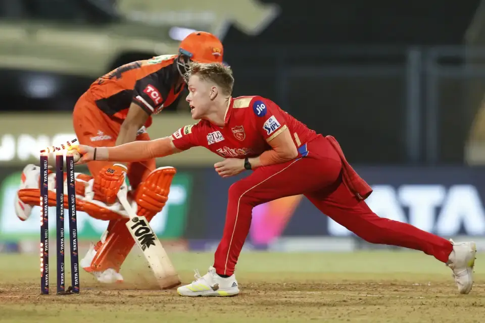 Punjab Kings defeated Sunrisers Hyderabad by 5 wickets.