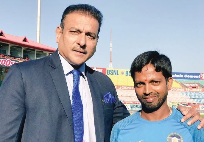 Indian throwdown specialist Raghu declines ECB's offer for second time