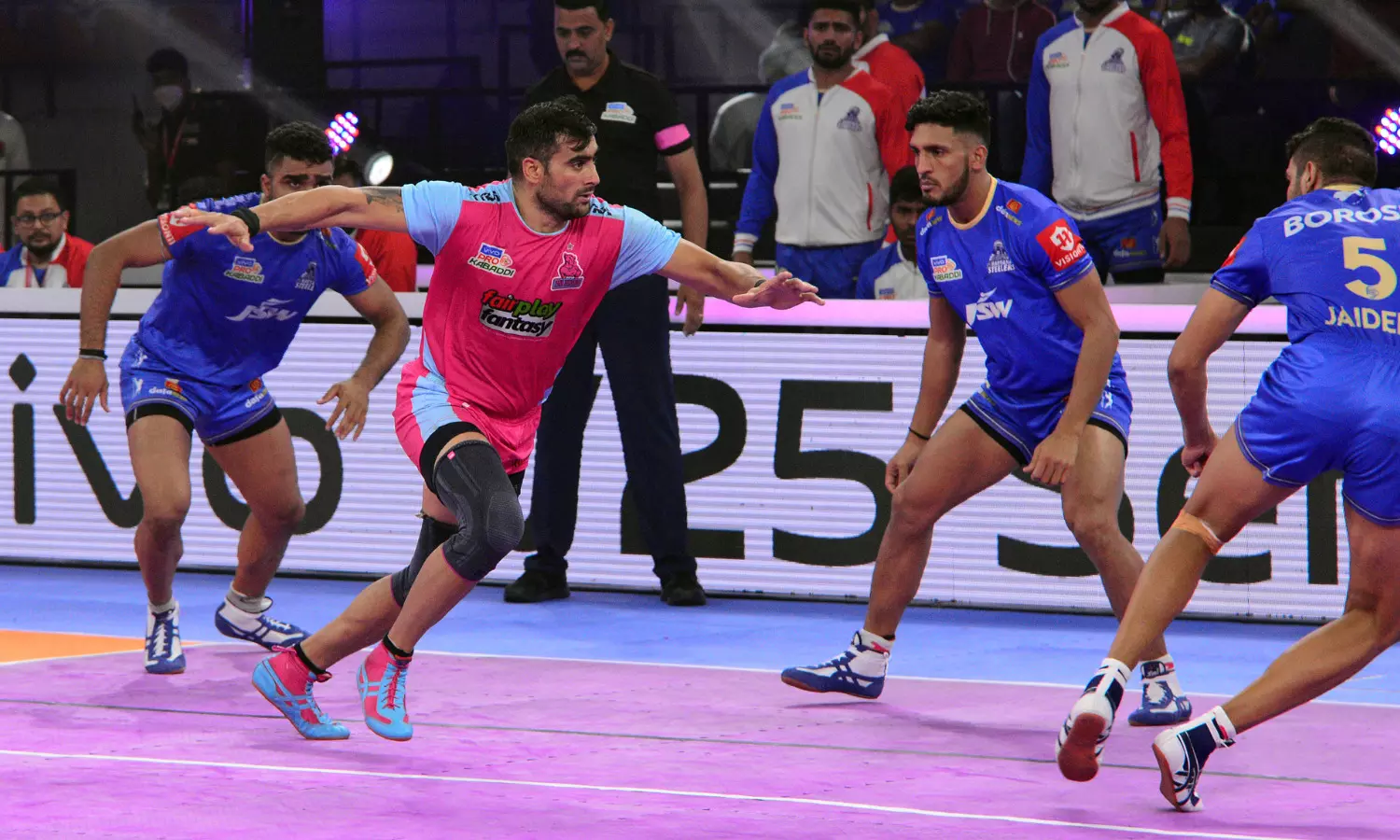 PKL Season 10: Top Cover Duos to Watch Out For | Pro Kabaddi