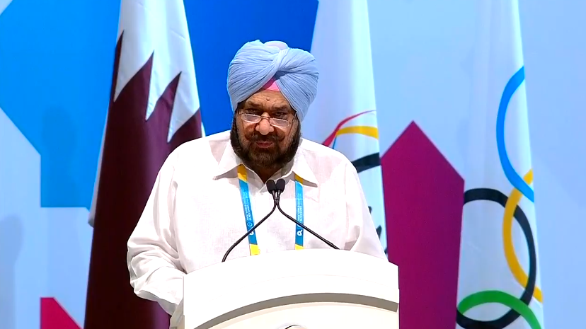 Raja Randhir Singh appointed as interim president of Olympic Council of Asia