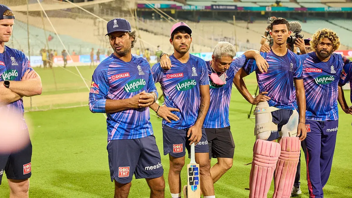 Rajasthan Royals Set to Hand Captaincy to This Indian Star