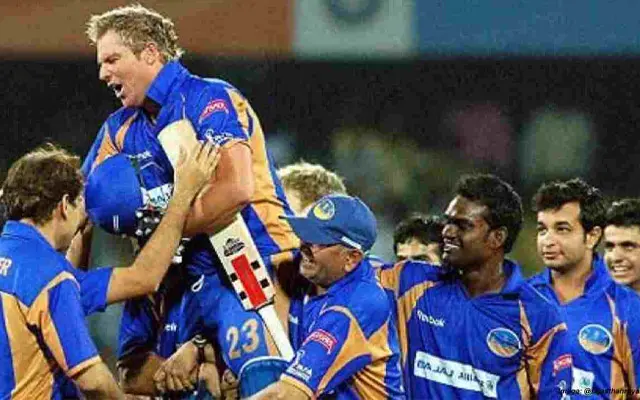 Rajasthan Royals defeated Delhi Daredevils by 105 runs.