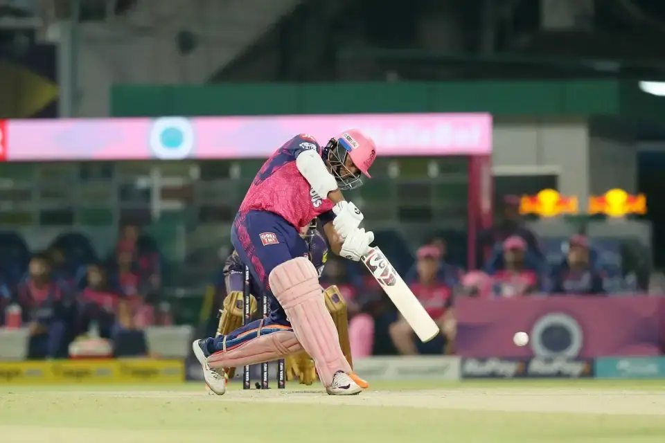 Rajasthan Royals defeats Kolkata Knight Riders by 9 wickets.