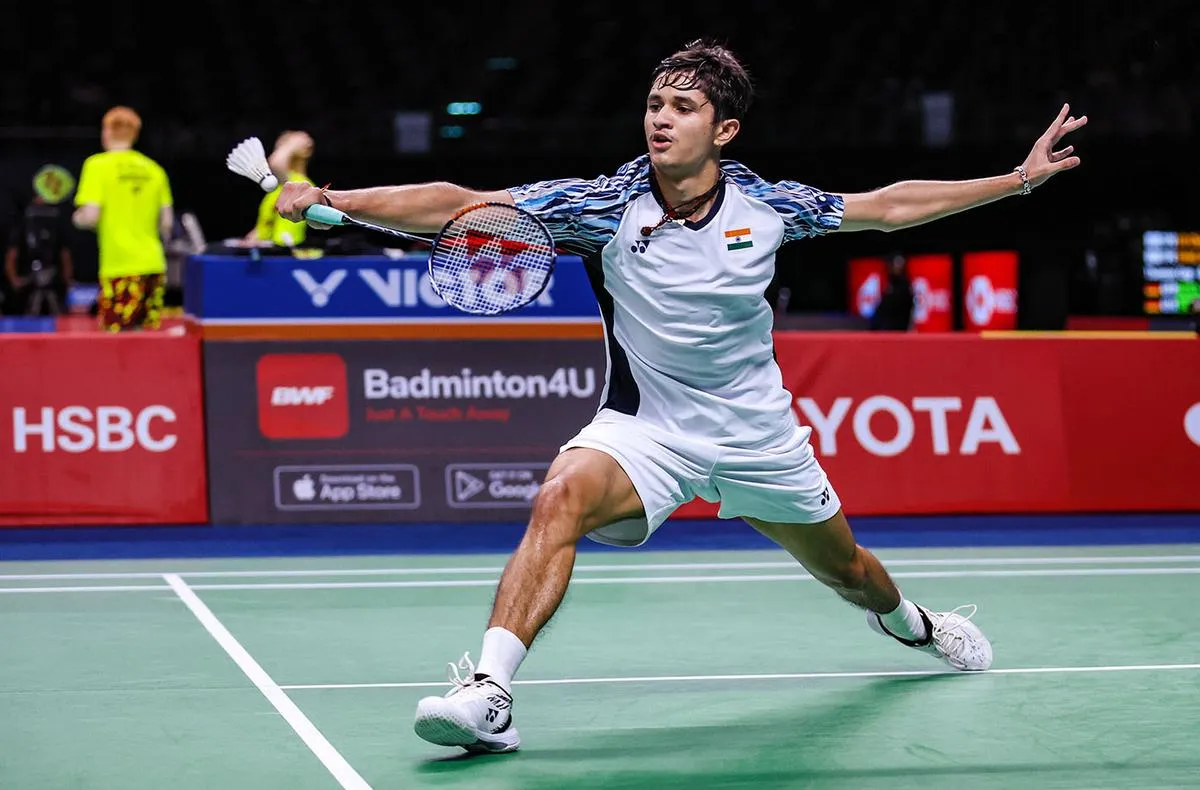 Singapore Open | Priyanshu and Dhruv/Arjun lose second round matches