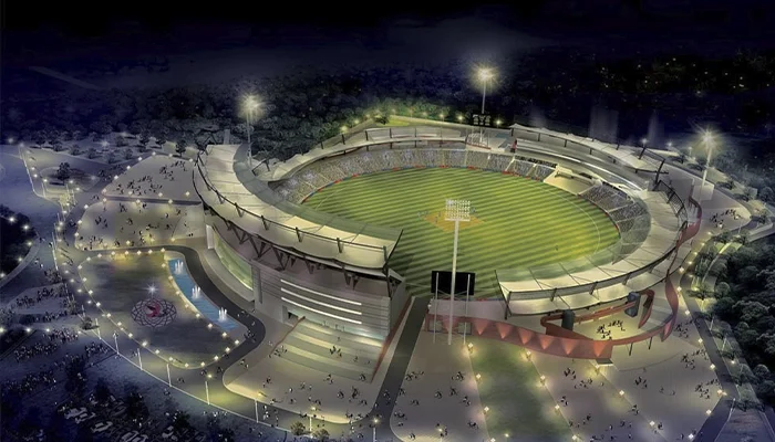 Rajiv Gandhi International Stadium: IPL 2024 Ground in Hyderabad