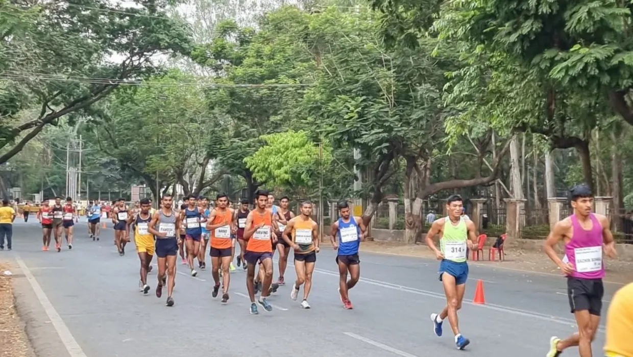 Indian Open Race Walking | Ramandeep Kaur makes national record in 35km walk
