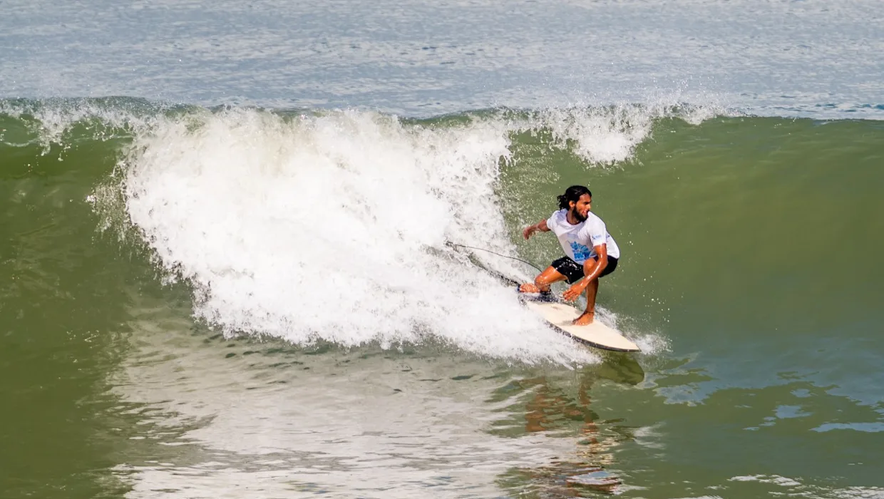 Indian Open of Surfing 2022 | Ramesh Budhial and Sugar Banarse crowned new national champions
