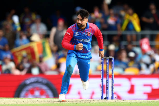 SL vs AFG | Rashid Khan to be sidelined for first two ODIs due to lower-back injury