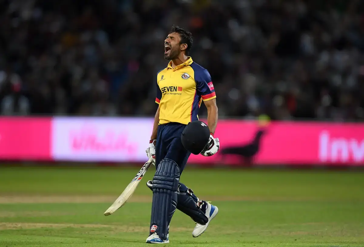 Ravi Bopara was born on May 4.