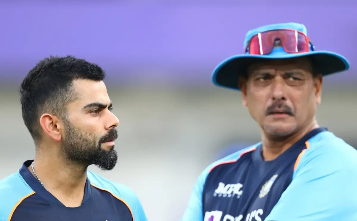 Ravi Shastri was born on 27th May, 1962.