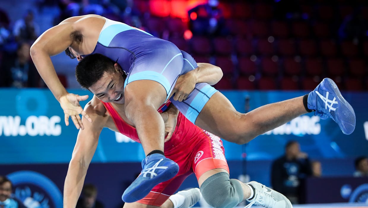 World Wrestling Championship | Ravinder loses bronze medal bout on a tough day for India