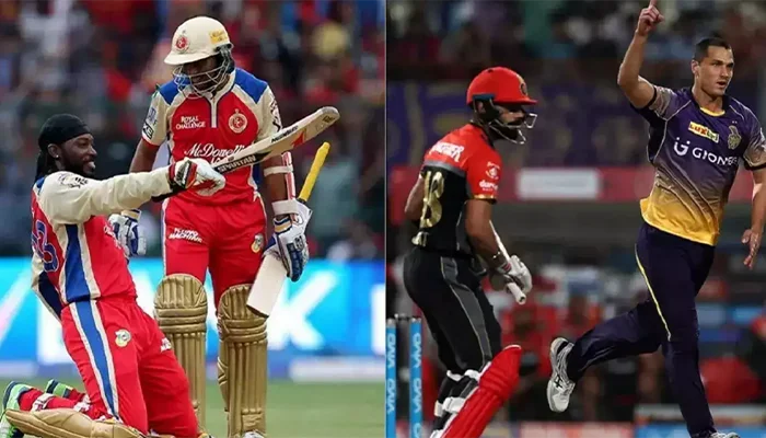 The Day RCB Tasted Success and Defeat