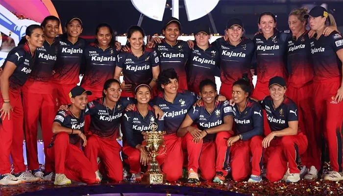 How RCB Women Clinched the First WPL Title!