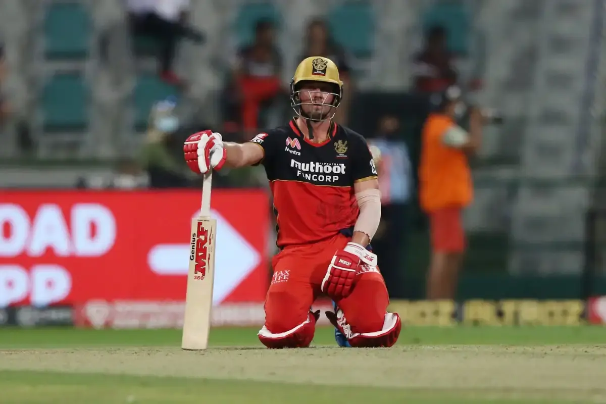 RCB Ties with AB Under Spotlight.