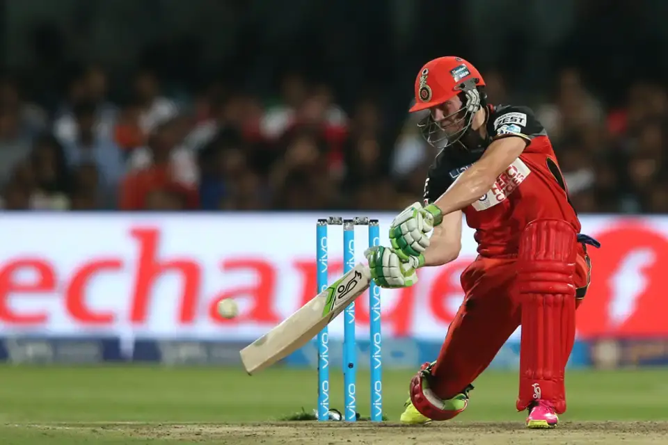 Royal Challengers Bengaluru defeated Gujarat Lions by 4 wickets.