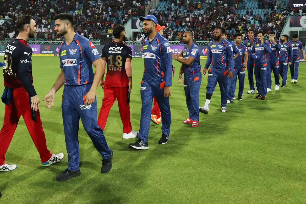 IPL 2023: BCCI punishes Virat Kohli, Gautam Gambhir, and Naveen-ul-Haq for an ugly fight
