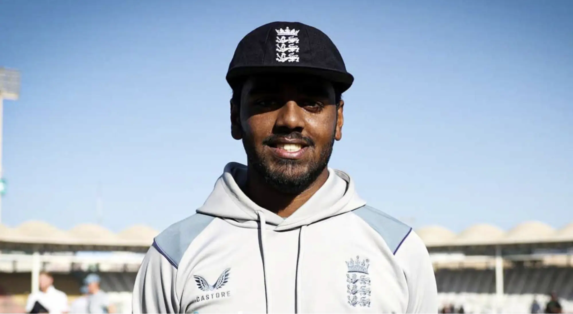 Rehan Ahmed was born on August 13, 2004.