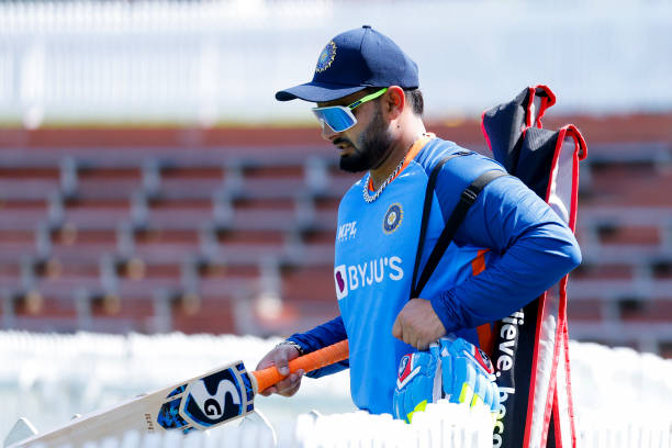 Reports | BCCI pushing Rishabh Pant to get ready for ODI World Cup 2023