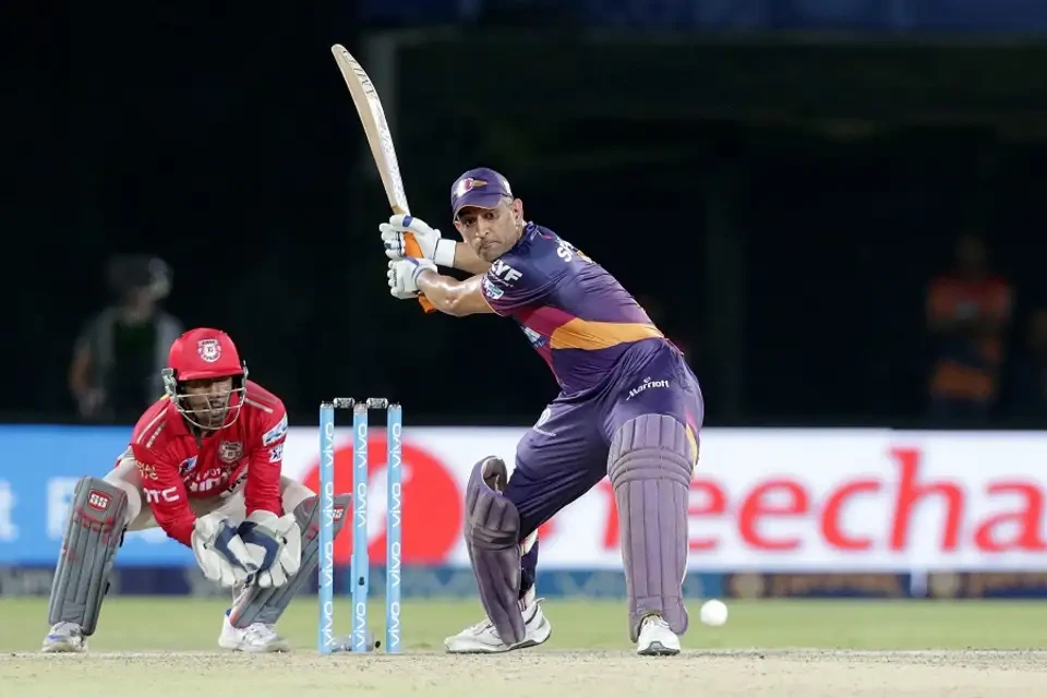 Rising Pune Supergiants defeated Punjab Kings by 4 wickets.