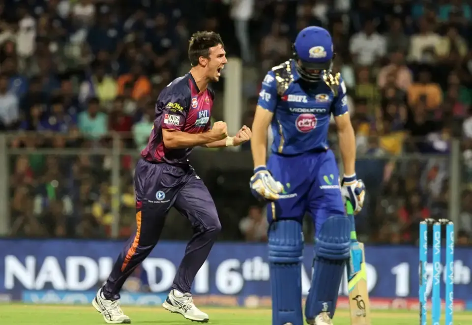Rising Pune Supergiants defeated Mumbai Indians by 9 wickets.