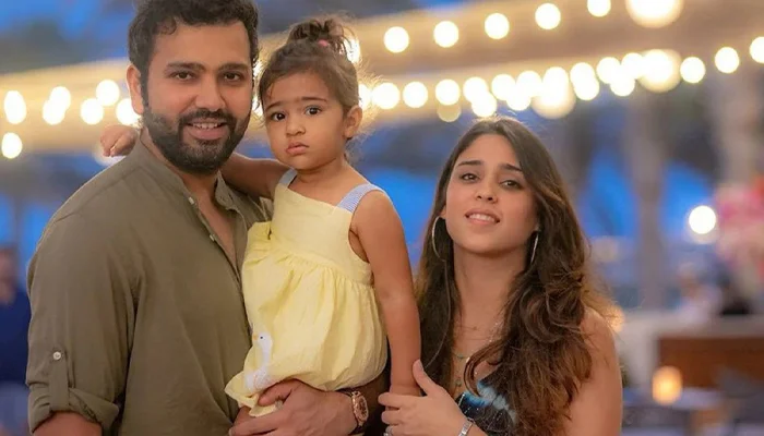 Smashing Sixes On and Off the Field: A Glimpse into Rohit Sharma's Daily Life