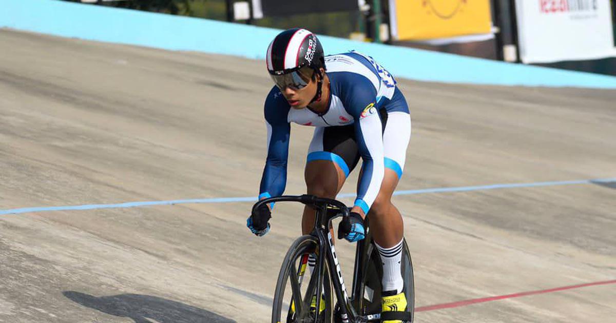 UCI Track Cycling World Championships 2021 | India's campaign ends after Ronaldo Singh fails to make it to final of 1km time trial event