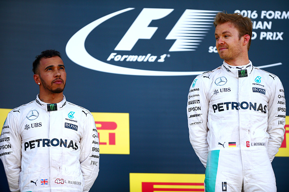 Abu Dhabi GP | Title goes down to the wire as Hamilton beats Rosberg to pole