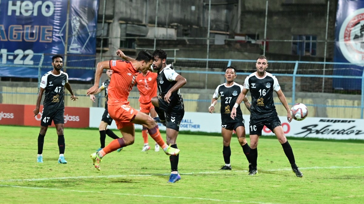 I-League 2021-22 | RoundGlass Punjab secure 3-1 win over Mohammedan SC