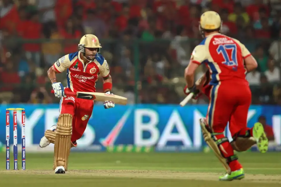 Royal Challengers Bengaluru defeated Delhi Daredevils in a super over.