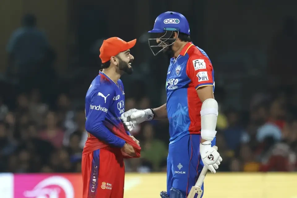 Royal Challengers Bengaluru defeated Delhi Capitals by 47 runs.