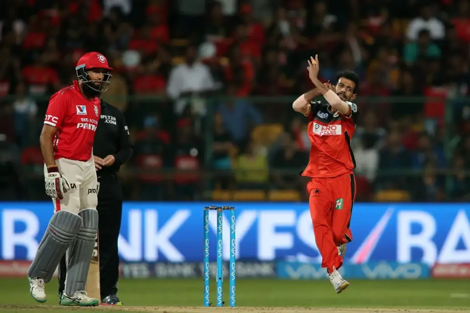 RCB defeated PBKS by 82 runs.