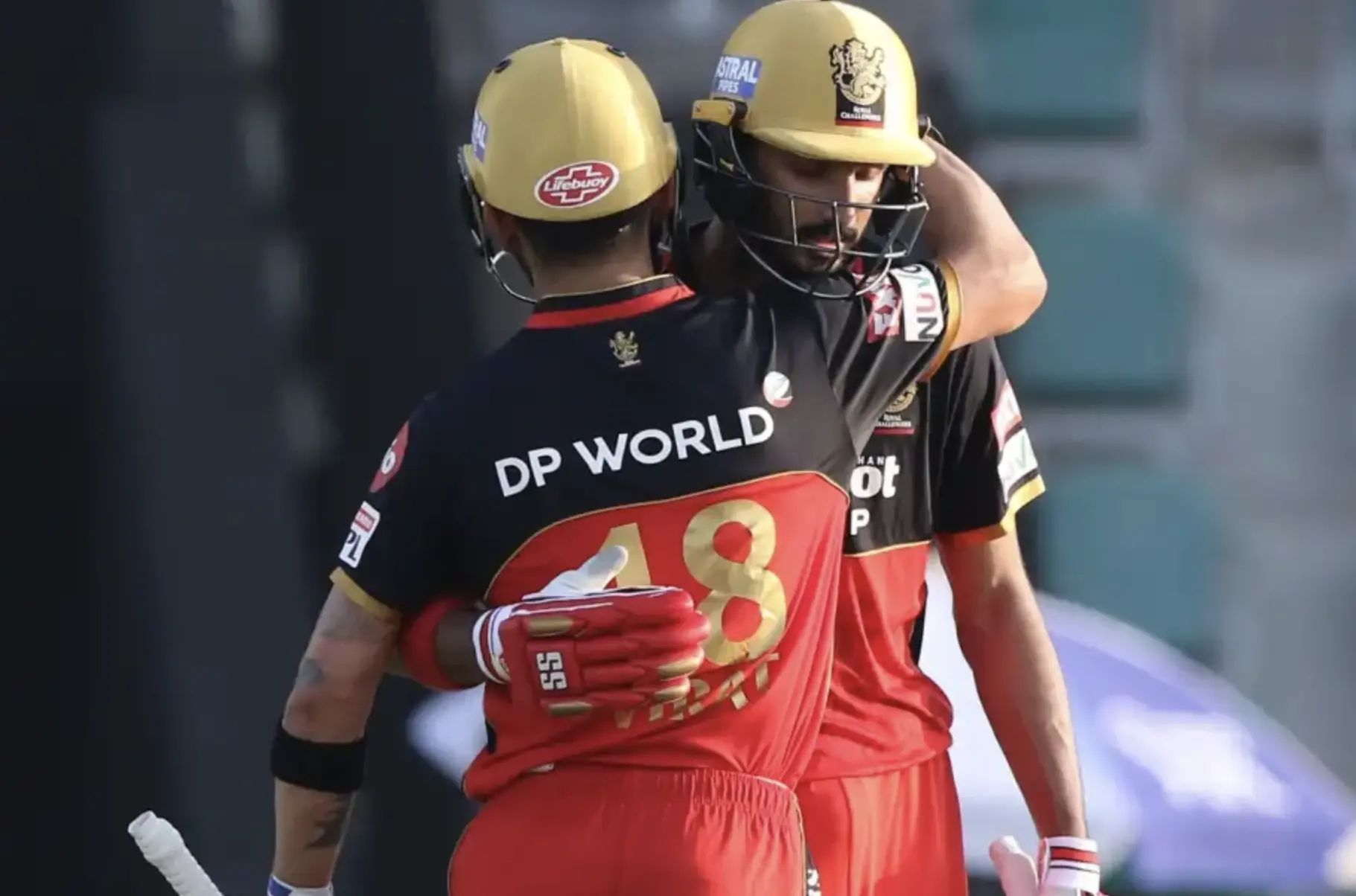Royal Challengers Bengaluru defeated Rajasthan Royals by 8 wickets.